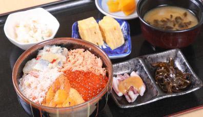 「きくよ食堂」