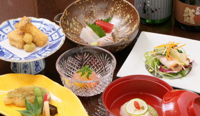 くずし割烹「和のふ」