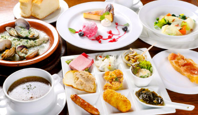 スペイン料理店「ラ・コンチャ・イ・バスク」