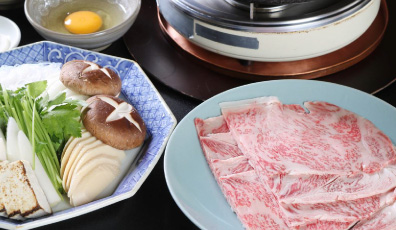 すき焼き「阿佐利本店」