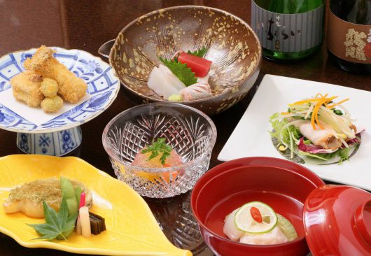 くずし割烹「和のふ」
