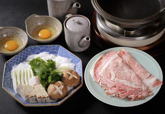 すき焼き「阿佐利本店」