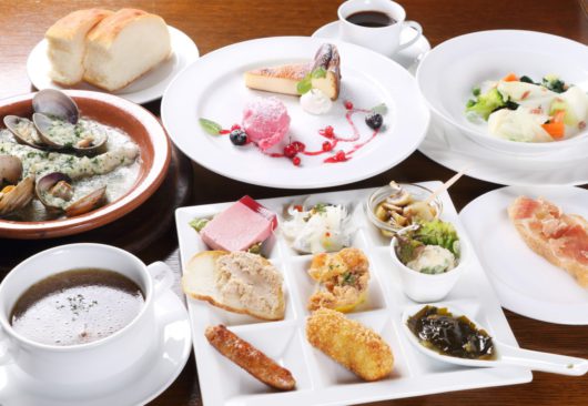 スペイン料理店「ラ・コンチャ・イ・バスク」