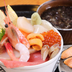新プラン！【お昼に朝市】11時レイトアウトプラン登場！