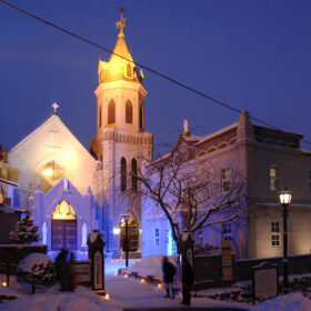 【1月】客室でのひとときを北海道の地酒と共に