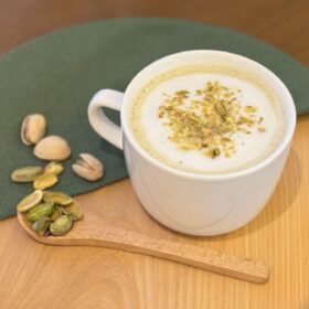 “Cafe Miss Jeanie” 1月～3月の期間限定メニュー