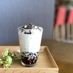 “Cafe Miss Jeanie” 4月～6月の期間限定メニュー