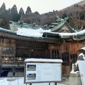 【1月】函館で過ごす年末年始　お勧めの初詣スポットは？