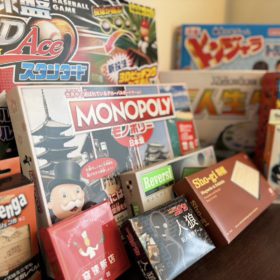 【1月】今年の冬はお部屋でワイワイ♪10種類のボードゲーム付プランが登場